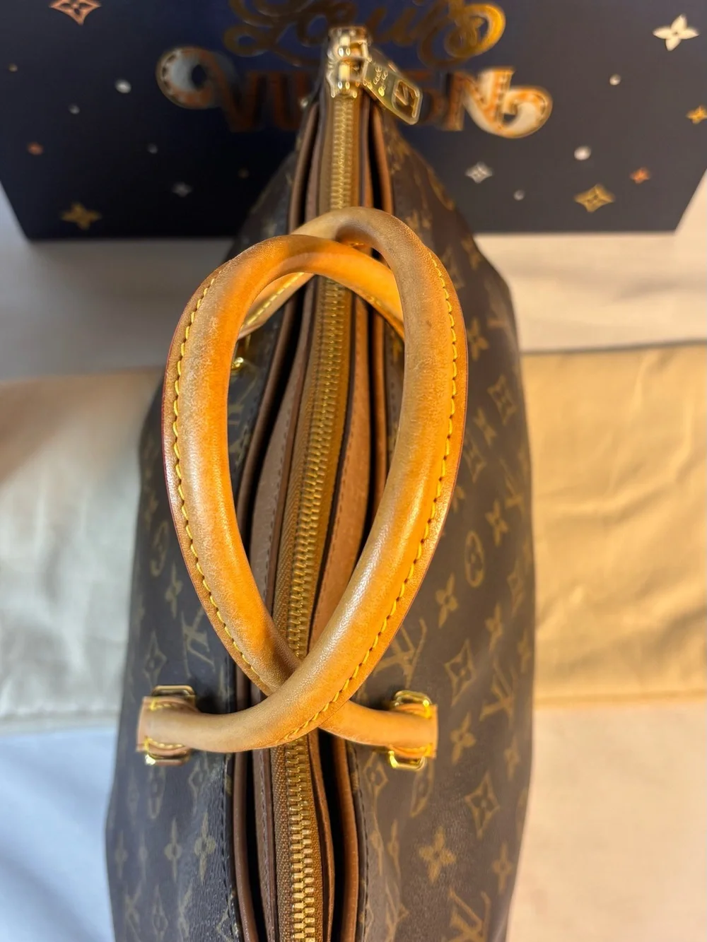 Louis Vuitton Pallas Mm